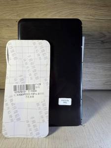 Premium CARBON STICKER BACK Protector FOR POCO F8 ULTRA F8 PRO