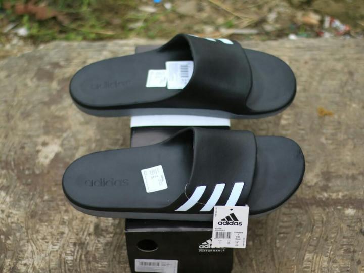 Adidas discount comfort slipper