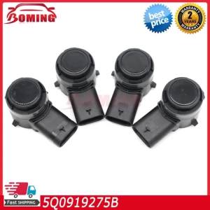 4pcs Assist PDC Parking Sensor Bumper Reverse Assist 5Q 0919275 For Volkswagen Caddy Golf Jetta Passat Scirocco AUDI A3 A4
