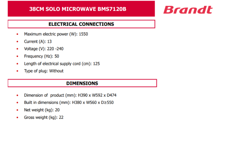 BRANDT%20BMS7120B%2026L%20BUILT%20IN%20MICROWAVE%20+%202%20YEARS%20WARRANTY%20-%20Image%203