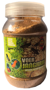 VOER JANGKRIK SPESIAL UNTUK BURUNG BERKICAU JADI GACOR JAWARA