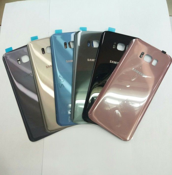 Backdoor Bacdoor Hp Samsung Galaxy S8 Plus S8+ G955 Original Back