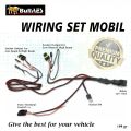 Wiring Relay Set Mobil H4 12 Volt Premium Quality. 