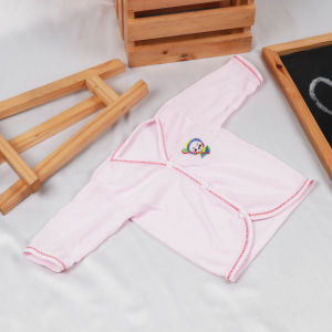 (SNI) Atasan Bayi / Baju Bayi Lengan Panjang / Kaos Kancing Bayi Warna Polos