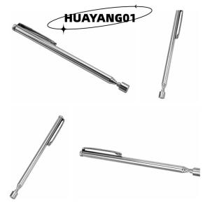 HUAYANG01 [2023 new HOT FASHION] thời trang Kính thiên văn Magnetic Pick up công cụ Rod Stick xách tay mở rộng nam châm