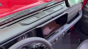 mv1 Car Center Console Expansion Phone Holder Anti-shake Stand For Jeep Wrangler JL Gladiator JT 2024+ Interior Accessories B9K4H