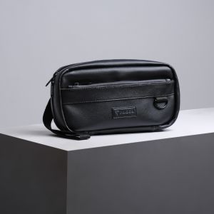 Prison Tas Selempang Pria Waterproof Tas Pria Multifungsi | VOIN Max Sling Bag