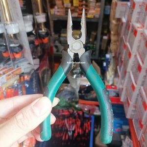 Kìm mỏ nhọn kìm kẹp đa năng TUOSEN 6 inch