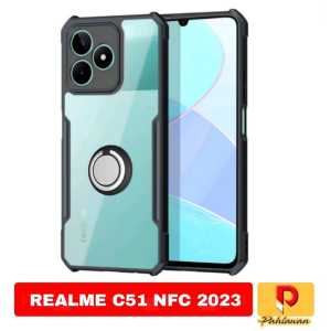 HARD CASE REALME C51 NFC / REALME C30 SOFCASE SUPER SLIM EXCELLENT CINCIN RINKG