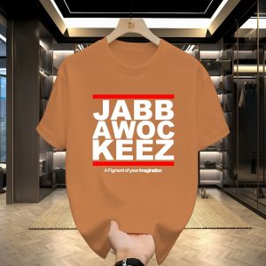 Jabbawockeez hip hop T-Shirt tag-init Print maikling manggas katangan .C