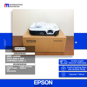 Proyektor Epson EB S100