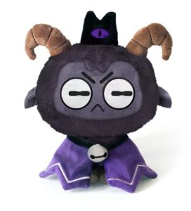 YF Cute Cult of the Lamb plush doll gift for girlfriend Baby Soothing Toys Home Decor Throw Pillow stuffed toys FY