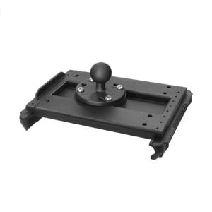 Heavy Duty Motorcycle Bracket For 7inch 8inch Tablets Industrial Use Adjustable Angle Installation