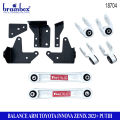 Balance Arm Stablilizer Toyota Innova Zenix White Putih. 