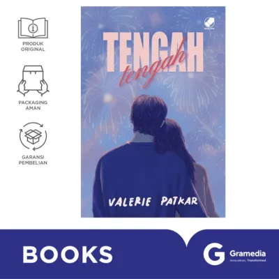 Novel Tengah Tengah (Valerie Patkar)