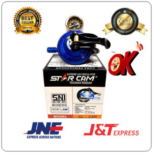 WokeOkay REGULATOR + METER STARCAM SC 23 M