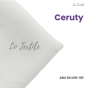 Kain Ceruty Baby Doll 0.5 Meter (Seri 1) Ceruti Armany Premium