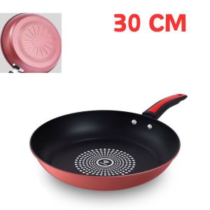 26/28/30CM Non Stick Soup Pot Induction Stew Pan Induction Pot Non Stick Kaserola Gas Universal