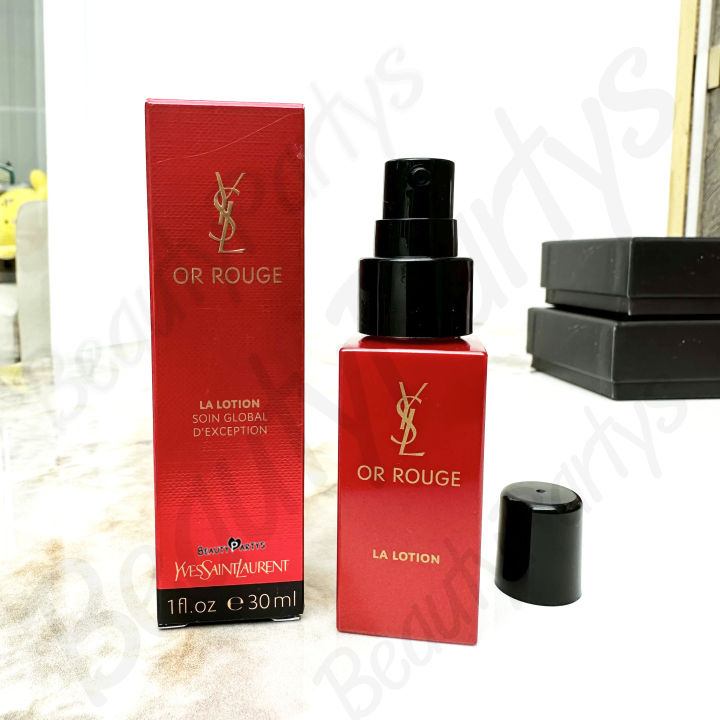 YSL OR Rouge La Lotion ขนาด 30 Ml | Lazada.co.th