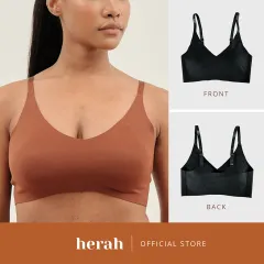 Love from Riza T-Shirt Bra - Soft, Seamless, and Wire-Free