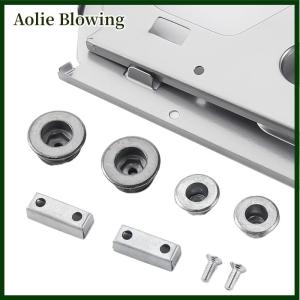 Aolie Furniture Shoe Cabinet Connection Hardware Shoe Cabinet Flipping Frame Fixed Screw Fittings