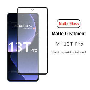 For Xiaomi 13T Pro HD / Matte Full / Non-full Coverage Explosion-proof Tempered Glass Screen Protector