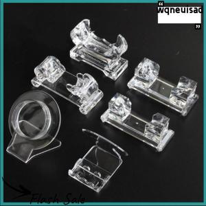 【WQ】 COD แท่นวางจัดระเบียบกำไลข้อมืออะคริลิกใส