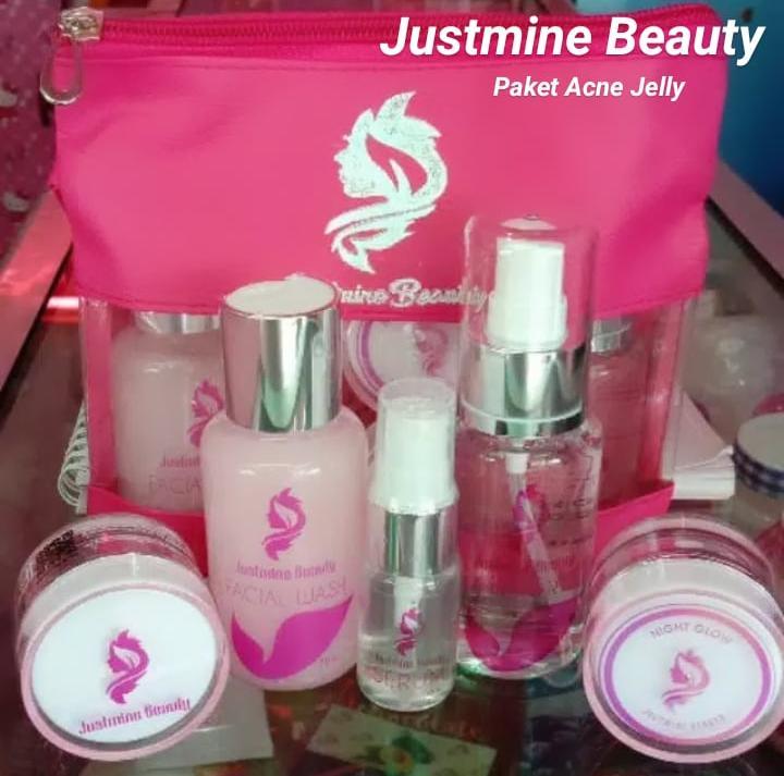 Skincare justmine deals