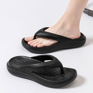 WomenS Summer 2026 New Outdoor Eva Non-Slip Beach Flip-Flops For Men And Women