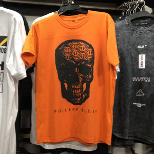 Kaos Motif Tengkorak Tshirt Casual Premium Cotton Real Pict Ready Stock Tersedia dan Siap Kirim BISA COD