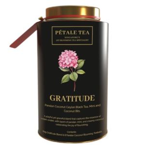 Petale Gratitude (Storytelling Tin)