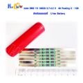 BMS 1S 4A วงจรป้องกันแบตเตอรี่ลิเธียม-ไอออน Li-ion Lithium 18650 1S 3.7 4A Peaking C : 10A Electric DIY เหมาะสำหรับงาาน DIY BSM ok. 