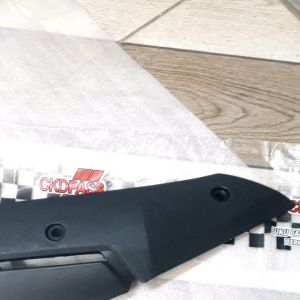 Cover tutup Pelindung Pengaman knalpot vixion new hihg quality