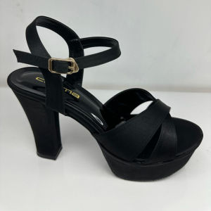 Choma Shoes-Sepatu Sendal High Heels 10cm