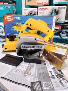 Mesin Serut Kayu HnL HL PRO 1900B Planner 82mm Sugu Planer Ketam H&L pro1900 b