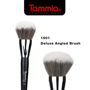 Tammia Professional 1501 deluxe powder brush | kuas kosmetik make up kulit wajah