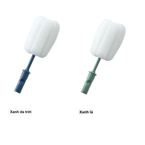 Cọ Rửa Bình Sữa Ly Cốc Bằng Mút Xốp - Dụng Cụ Chà Rửa Vệ Sinh Chai Lọ Siêu Sạch BEAU4