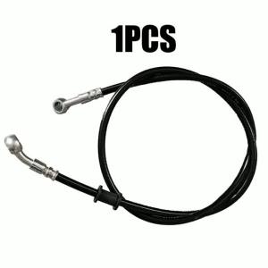 psfw Racing Brake Hose Motorcycle Brake Hose Motorcycle Racing 80CM Direct Installation Easy To Use Quick Installation Q9Z6P