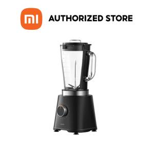 (NEW) Xiaomi Blender เครื่องปั่น คั้นน้ำผลไม้ | เครื่องปั่นน้ำผลไม้แบบพกพา | ใบมีดสแตนเลส 6 ใบ | ความจุ 1.75 L