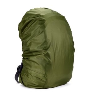 Backpack Rain Cover，Waterproof Cover Mountaineering Bag Waterproof Dustproof Cover Outdoor Portable Camping Ultralight Bag Cover