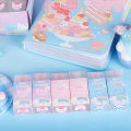 Jeeyee.shop  WEIBO WB-3405 1PCS HIGH QUALITY ERASER SCHOOL SUPPLIES/Giveaways. 
