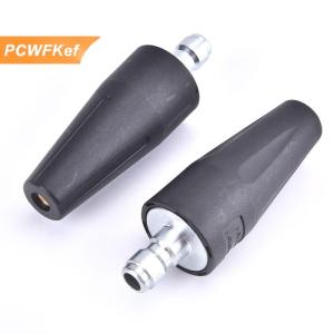【PCWFKef】 Vòi phun turbo kèm đầu nối nhanh 1 4 inch dành cho máy rửa xe áp lực cao