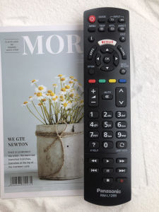 Remote điều khiển từ xa dành cho tivi Panasonic smart internet mẫu mới. Hàng mới chính hãng.