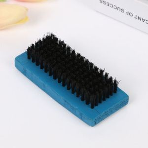 Kiwi Berus Kasut 1pc 5 Inch Shoes Bush Easy To Clear Shoe Shine Brush Extra High Shine