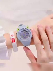 COJR Stylish Time-only Electronic Watch for Girls