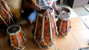 kendang rampak kendang jaipong kayu nangka