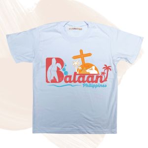 archiPHelagus BATAAN Shirt Pilipinas Shirt Philippines Shirt Souvenir Shirt PH Kids Regional Shirt Tourist Spot Shirt Mens Shirt Kids Shirt Pasalubong BATAAN Kids Shirt Philippines Small Medium Large XL XXL 2XL Shirt Kids Pasalubong Balikbayan Shirt