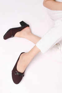 Dép bít đầu nữ (35-42)