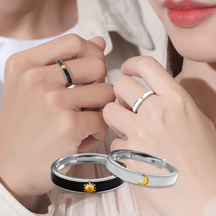 Lazada couple store ring