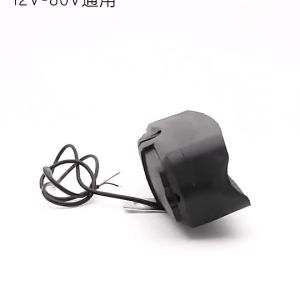 30 Led 12V-80V Universal Electric Vehicle Headlight Waterproof Strong Light For E-Bike